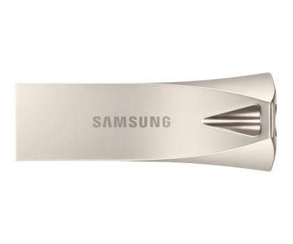 PenDrive SAMSUNG BAR Plus Champaign Silver USB 3.1 128GB MUF-128BE3/APC